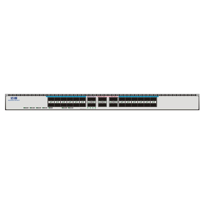 迈普NSS5820-30XQFP 高密度万兆接入，赋能高效数据中心