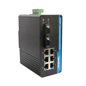 工业网络交换机 光通信技术引领工业自动化新变革