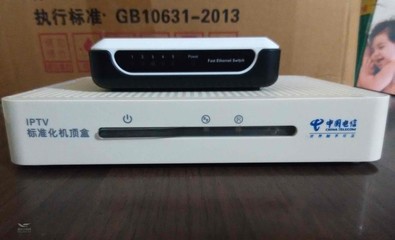 9成新 网络电视顶机盒 交换机低价处理